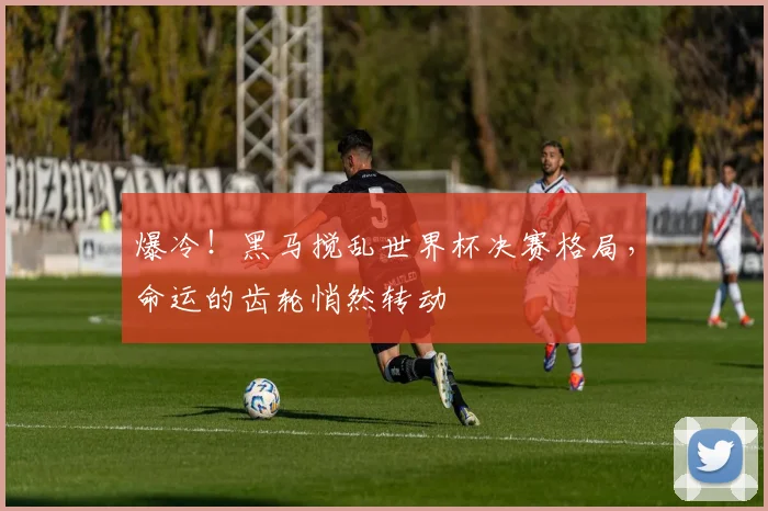 爆冷！黑马搅乱世界杯决赛格局，命运的齿轮悄然转动
