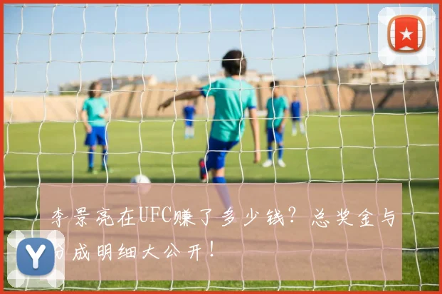 李景亮在UFC赚了多少钱？总奖金与分成明细大公开！